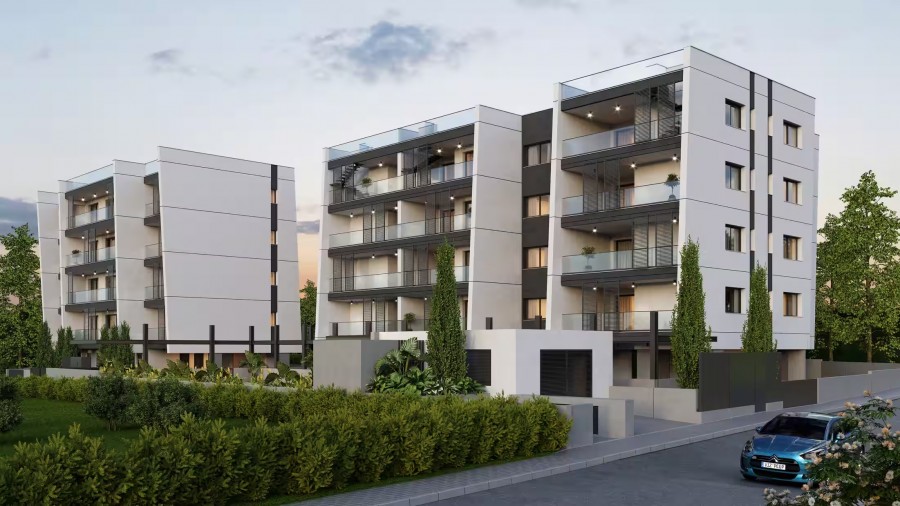 Apartment For Sale  in  Limassol