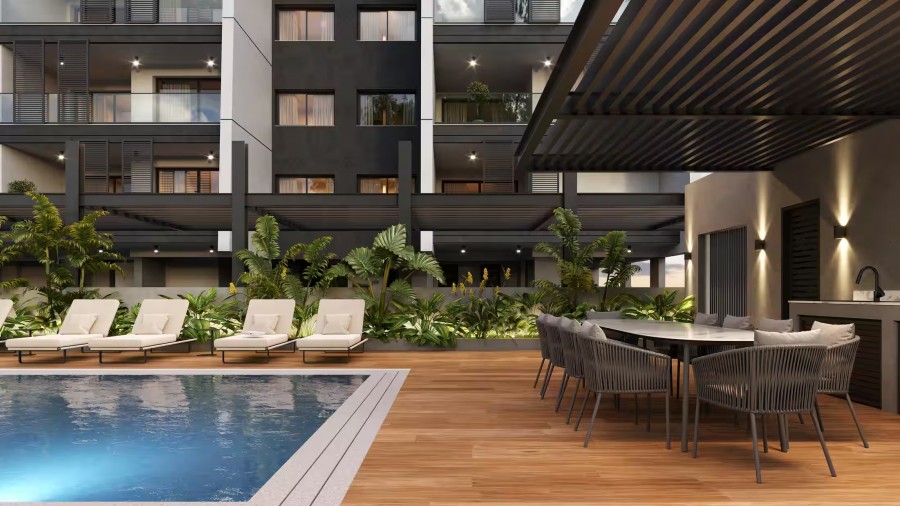 Apartment For Sale  in  Limassol