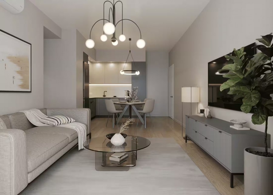 Apartment For Sale  in  Limassol