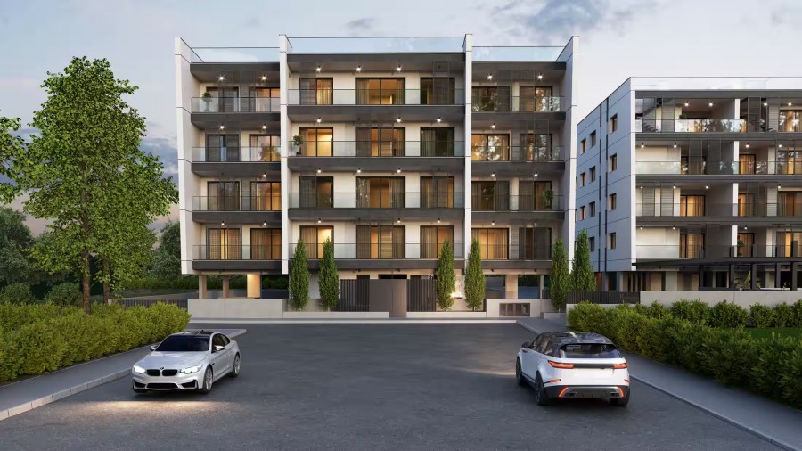 Apartment For Sale  in  Limassol