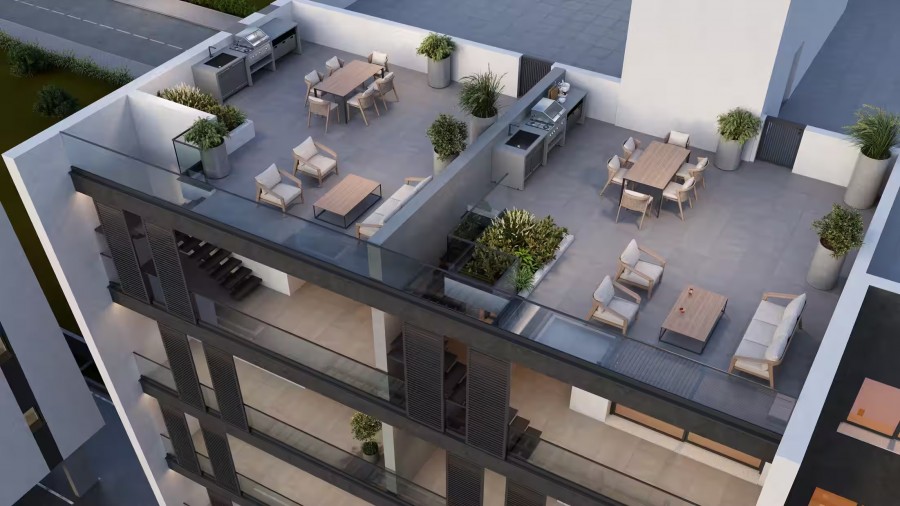 Apartment For Sale  in  Limassol