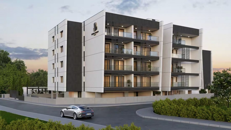 Apartment For Sale  in  Limassol