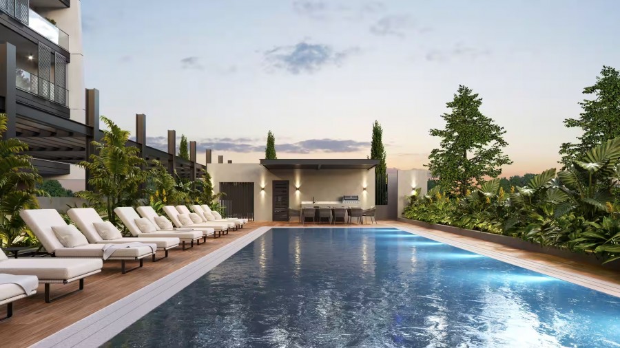 Apartment For Sale  in  Limassol