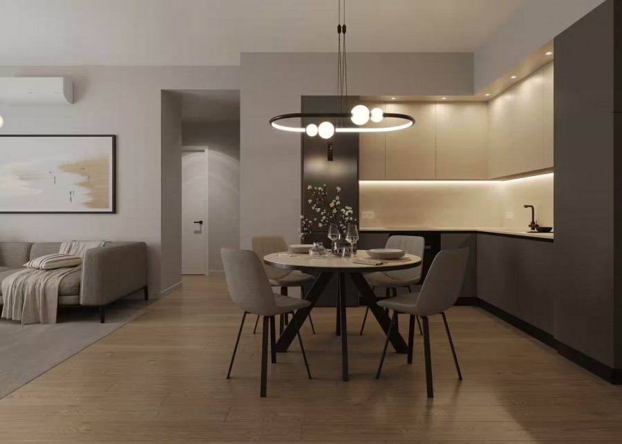 Apartment For Sale  in  Limassol