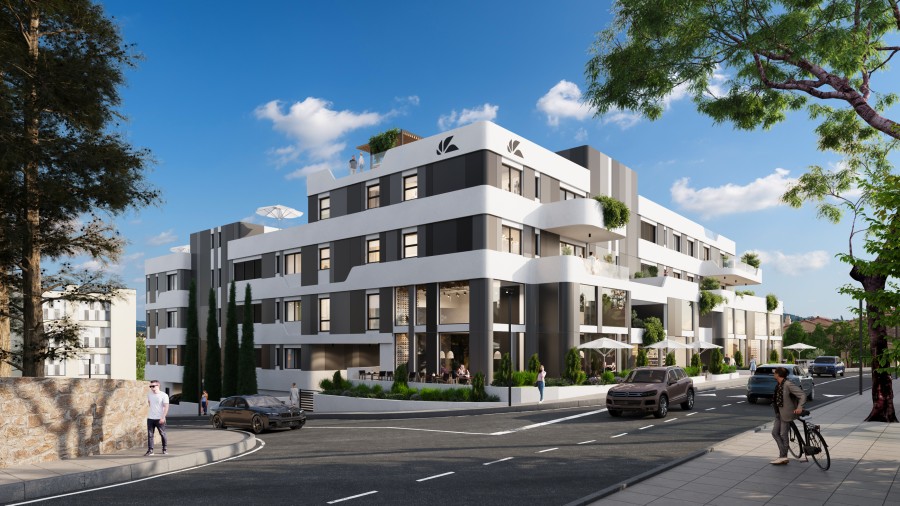Apartment For Sale  in  Ayios Athanasios