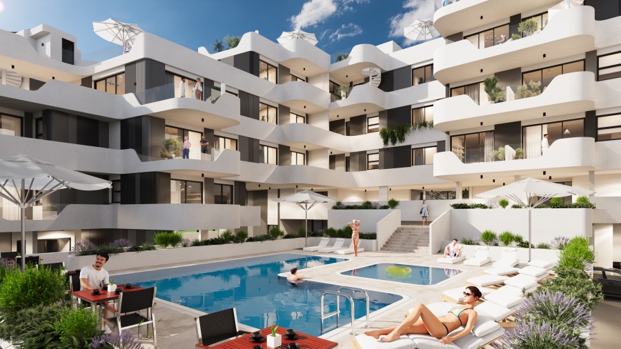 Apartment For Sale  in  Ayios Athanasios