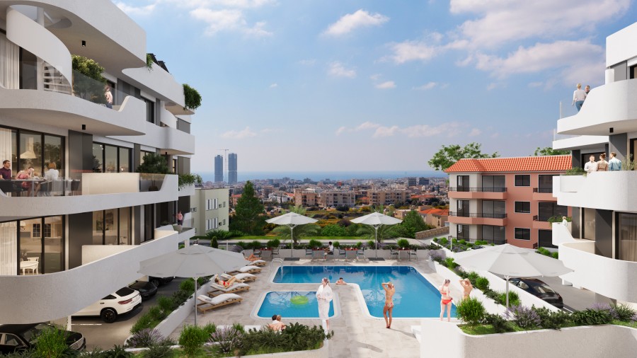 Apartment For Sale  in  Ayios Athanasios