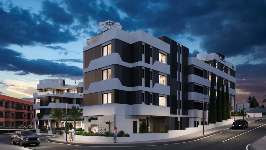 Apartment For Sale  in  Ayios Athanasios
