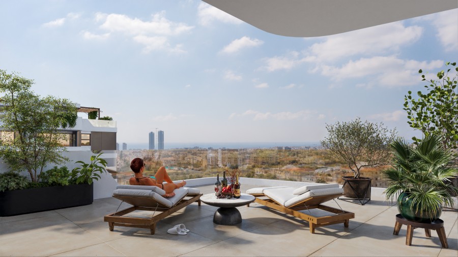 Apartment For Sale  in  Ayios Athanasios