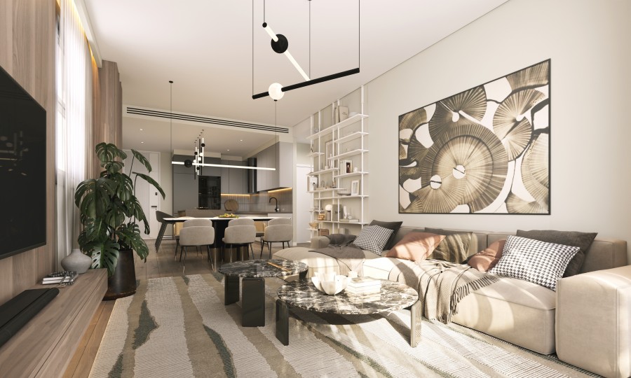 Apartment For Sale  in  Ayios Athanasios