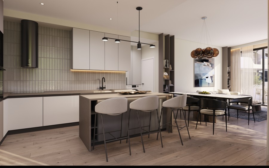 Apartment For Sale  in  Ayios Athanasios
