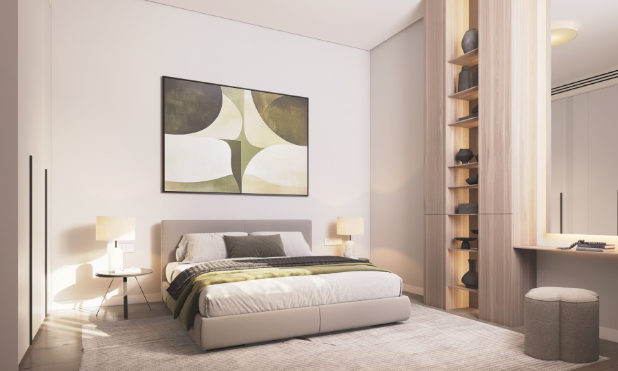 Apartment For Sale  in  Ayios Athanasios