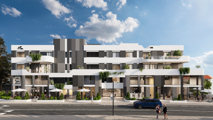 Apartment For Sale  in  Ayios Athanasios
