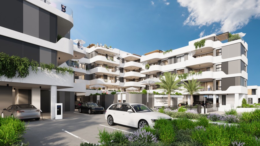 Apartment For Sale  in  Ayios Athanasios