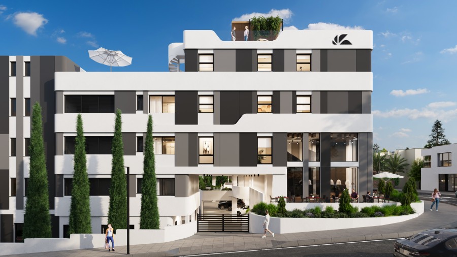 Apartment For Sale  in  Ayios Athanasios