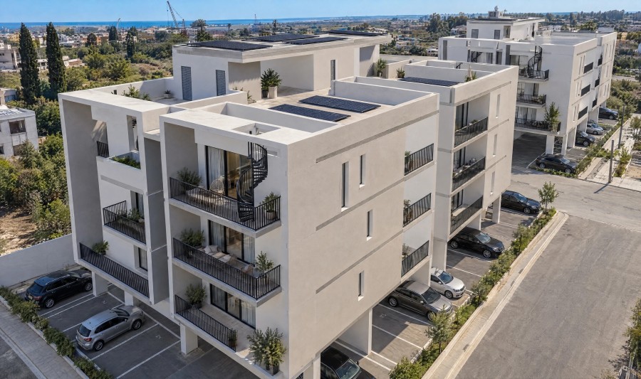 Apartment For Sale  in  Zakaki