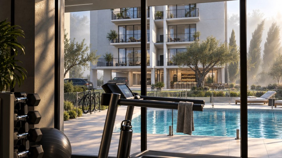 Apartment For Sale  in  Zakaki