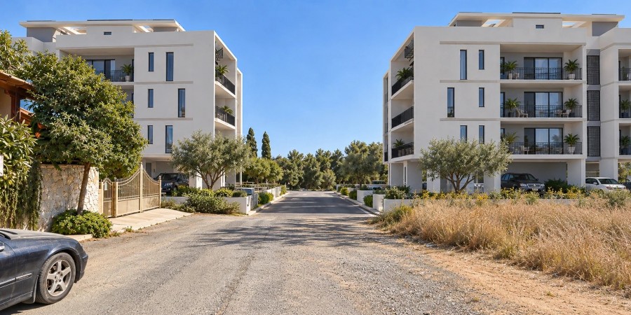Apartment For Sale  in  Zakaki
