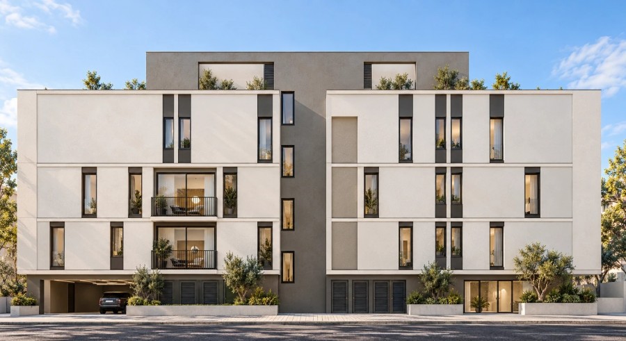 Apartment For Sale  in  Zakaki