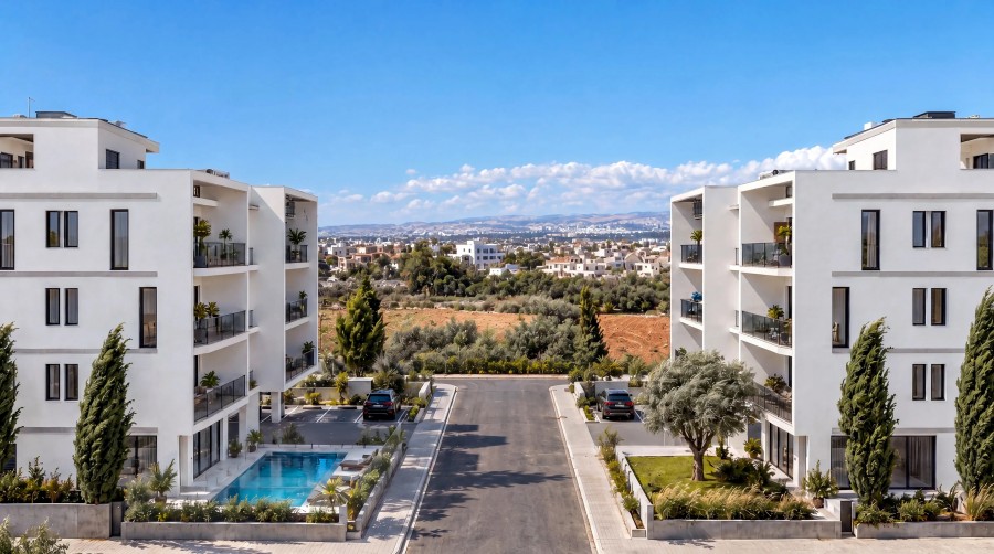 Apartment For Sale  in  Zakaki