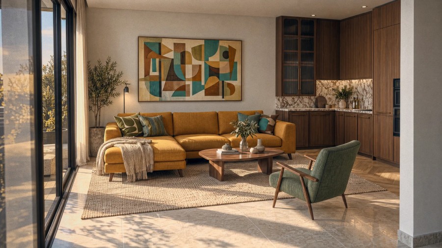 Penthouse For Sale  in  Zakaki