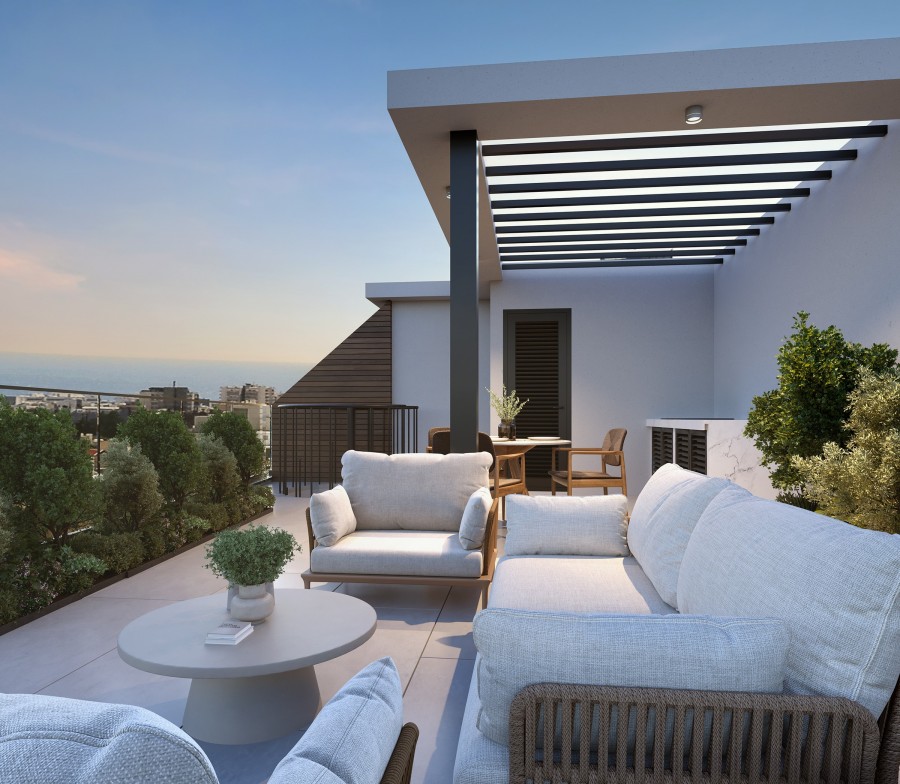 Apartment For Sale  in  Ayios Athanasios