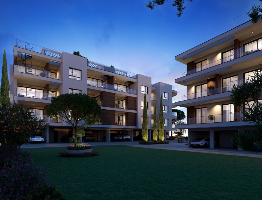 Apartment For Sale  in  Ayios Athanasios