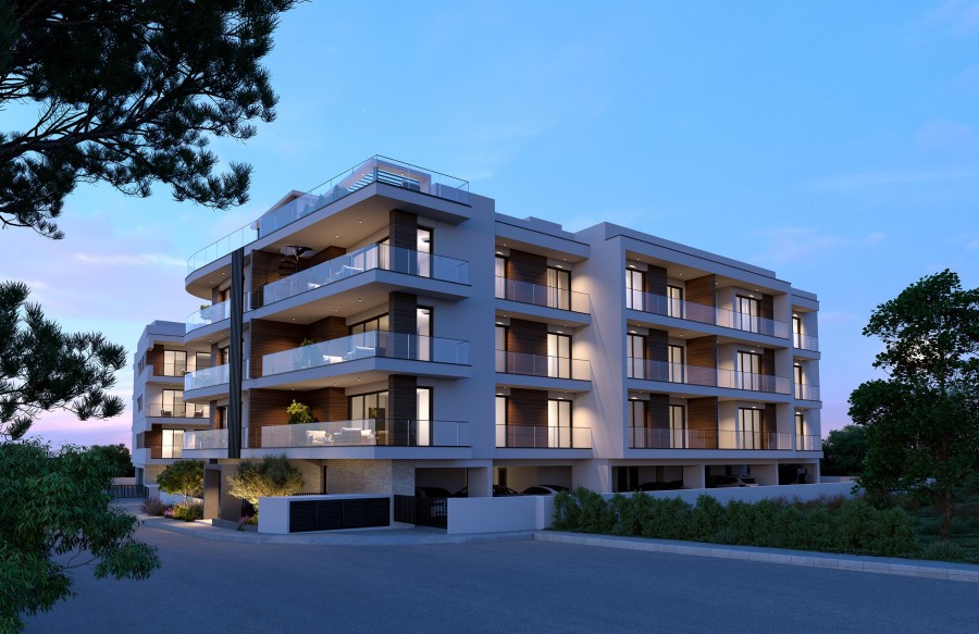 Penthouse For Sale  in  Ayios Athanasios