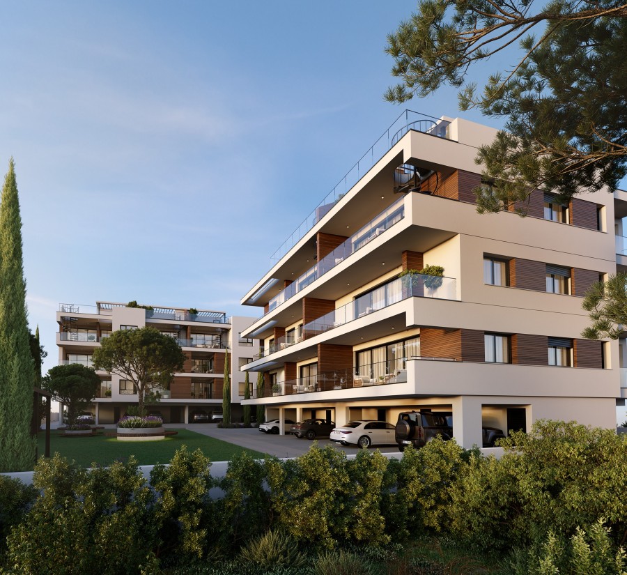 Penthouse For Sale  in  Ayios Athanasios