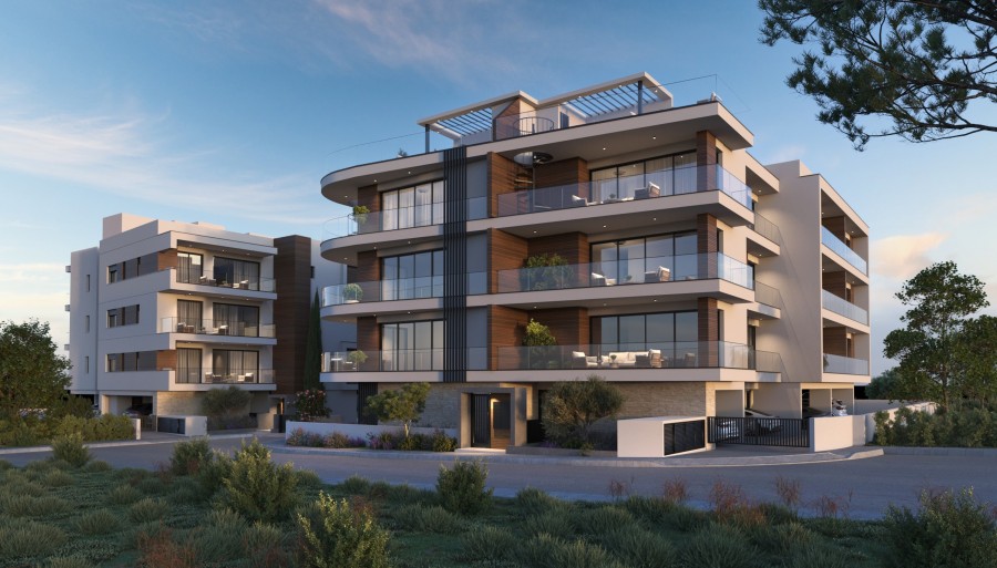 Penthouse For Sale  in  Ayios Athanasios