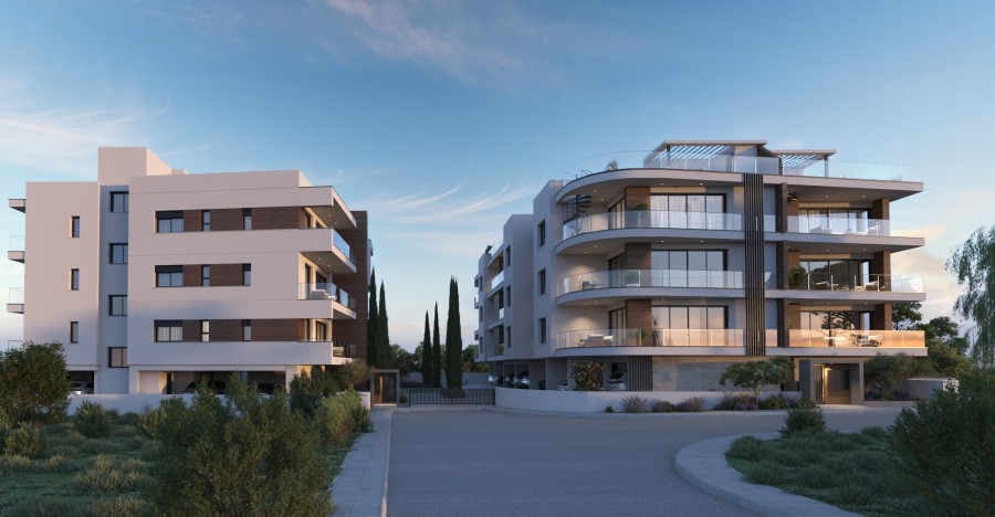 Penthouse For Sale  in  Ayios Athanasios
