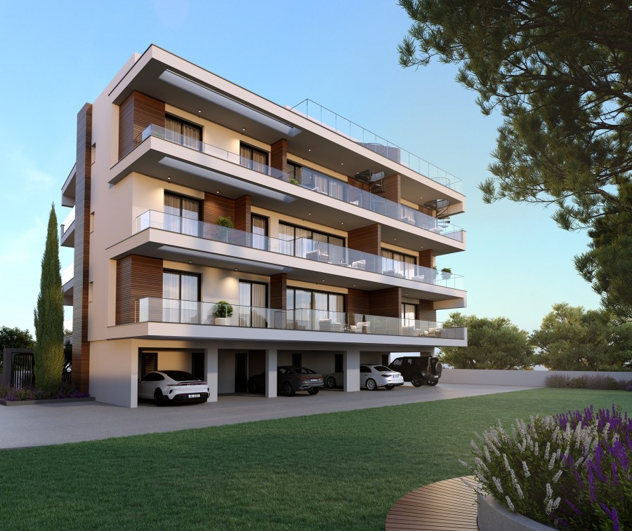 Penthouse For Sale  in  Ayios Athanasios