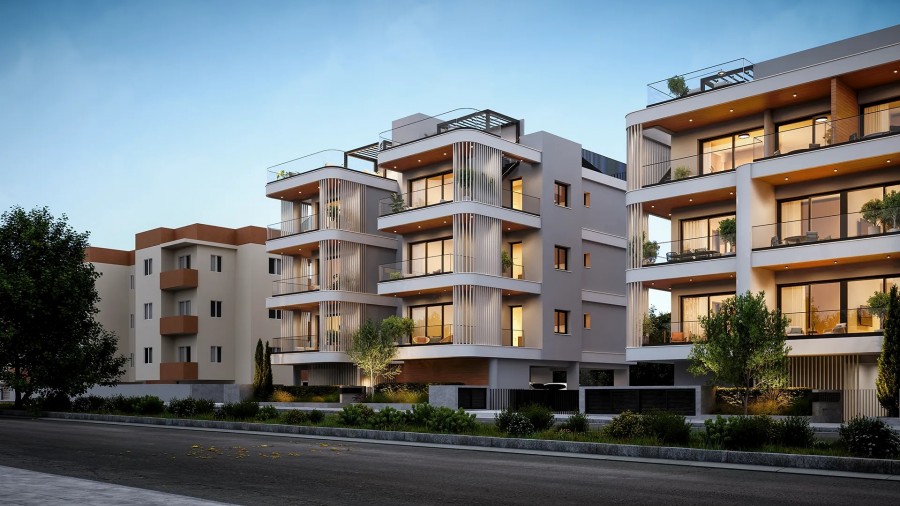 Apartment For Sale  in  Limassol