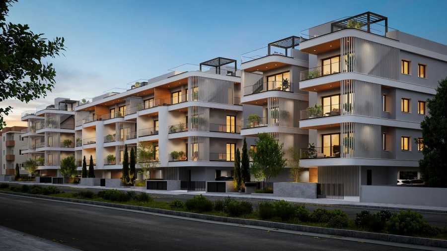 Apartment For Sale  in  Limassol