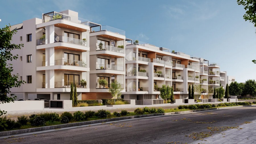 Apartment For Sale  in  Limassol