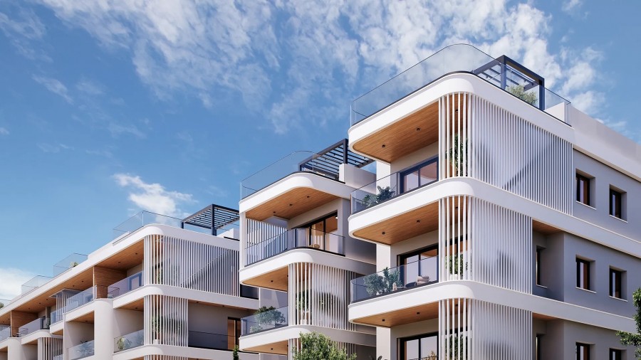 Apartment For Sale  in  Limassol