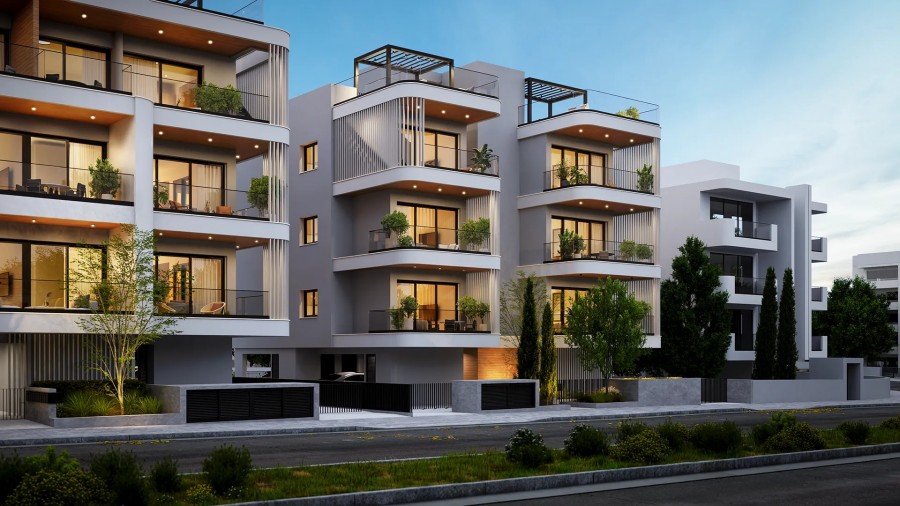 Apartment For Sale  in  Limassol
