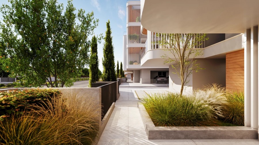 Apartment For Sale  in  Limassol