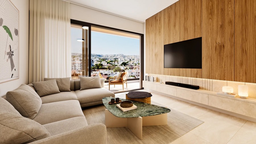 Apartment For Sale  in  Limassol