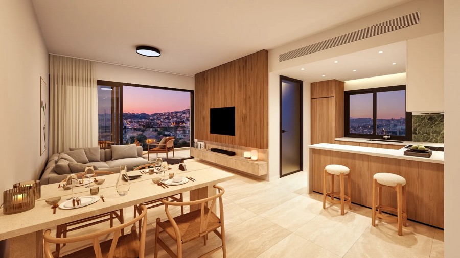 Apartment For Sale  in  Limassol