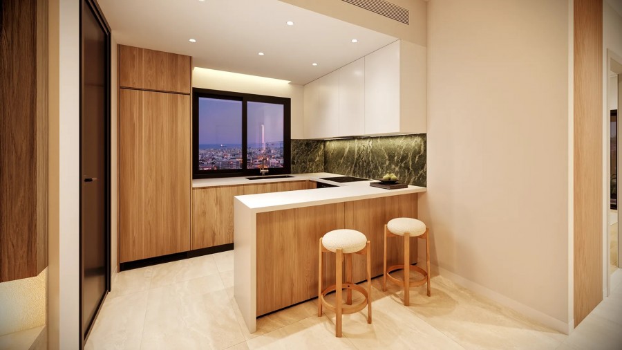 Apartment For Sale  in  Limassol