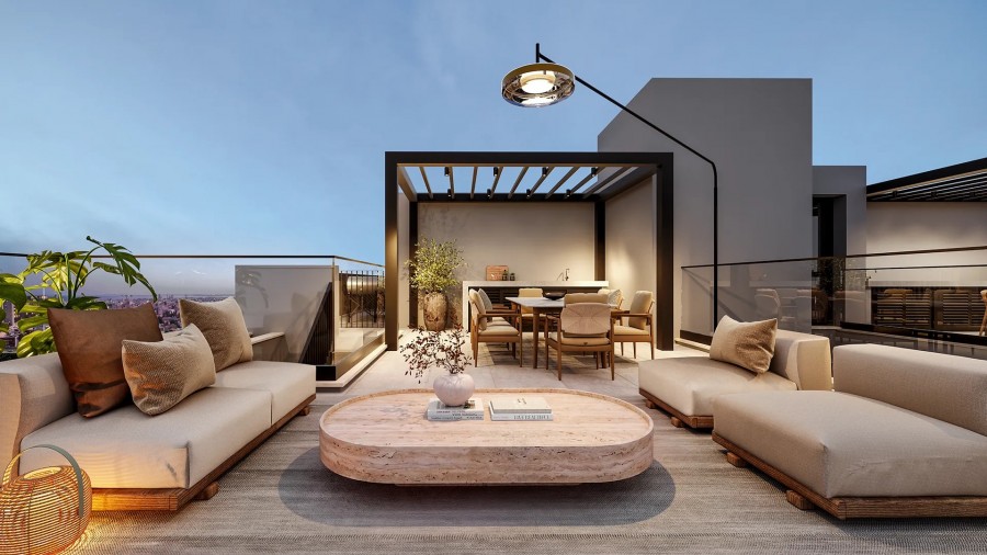Apartment For Sale  in  Limassol