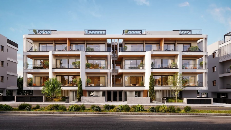 Apartment For Sale  in  Limassol