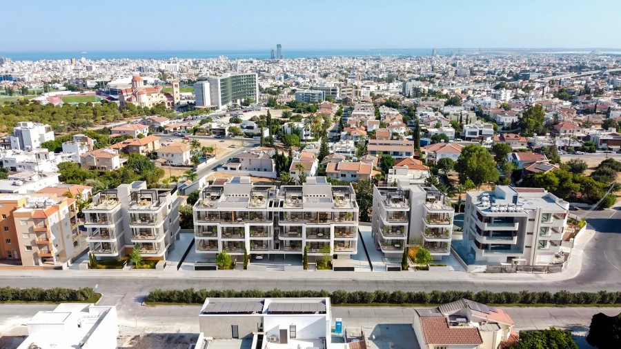Apartment For Sale  in  Limassol