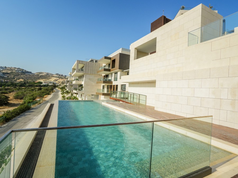 Apartment For Sale  in  Ayios Tychonas