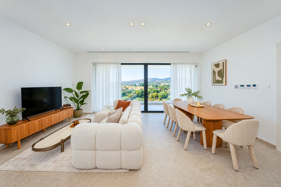 Apartment For Sale  in  Ayios Tychonas