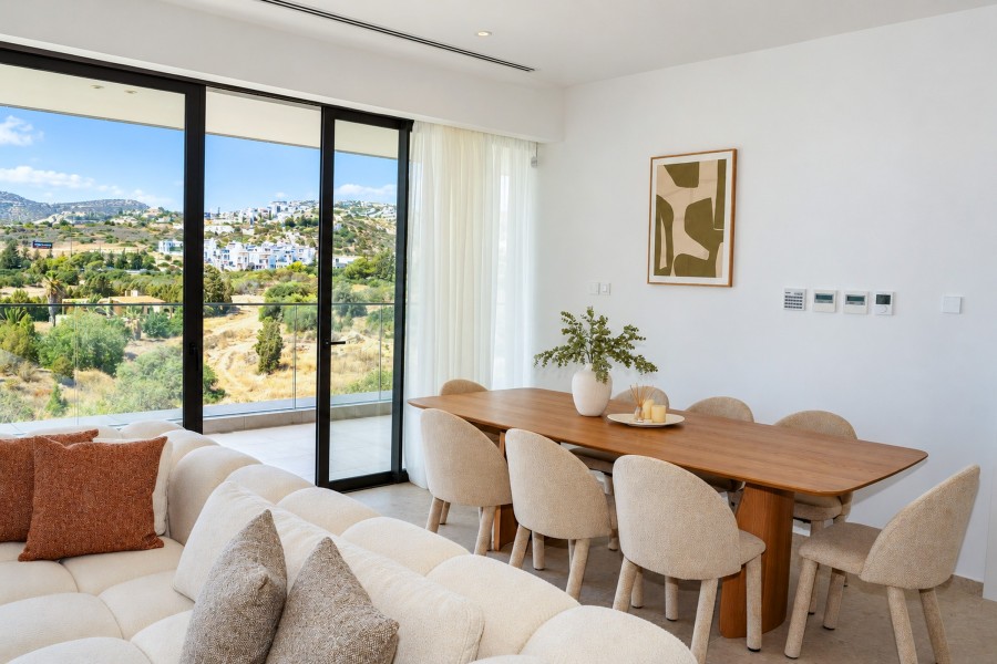 Apartment For Sale  in  Ayios Tychonas