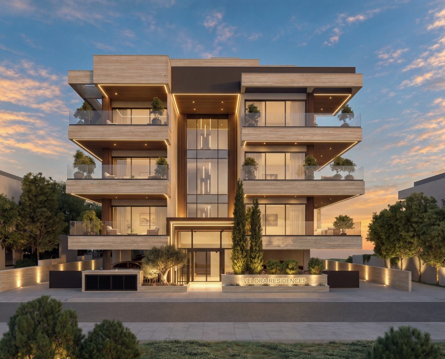 Apartment For Sale  in  Yermasoyia