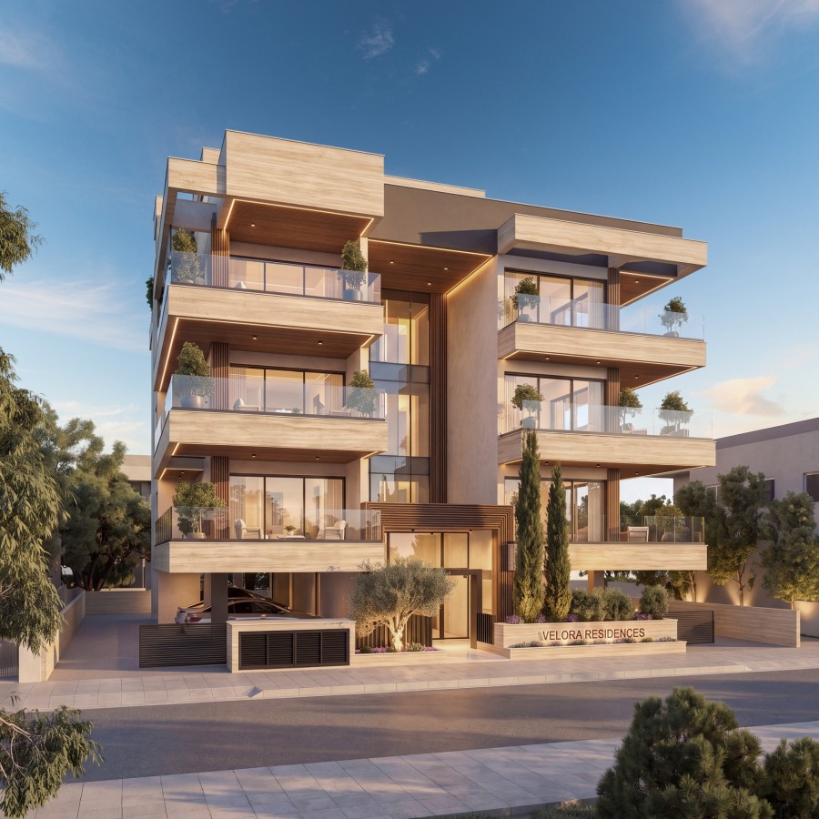 Apartment For Sale  in  Yermasoyia