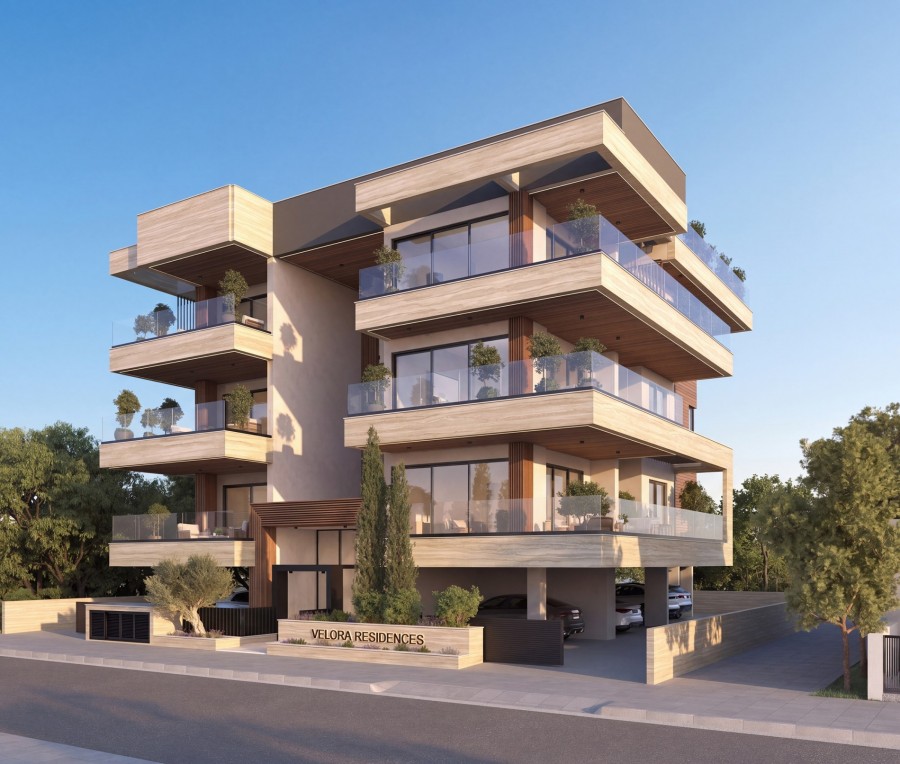 Apartment For Sale  in  Yermasoyia